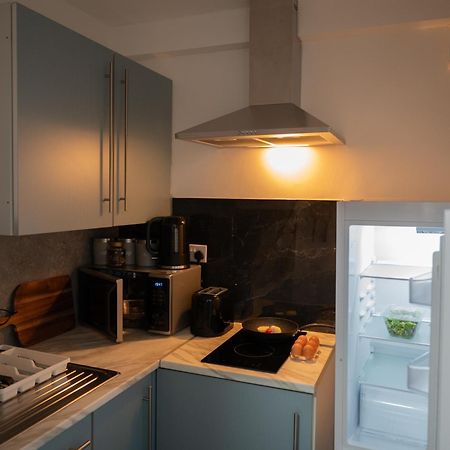 Digbeth Aparthotel Μπέρμιγχαμ Εξωτερικό φωτογραφία