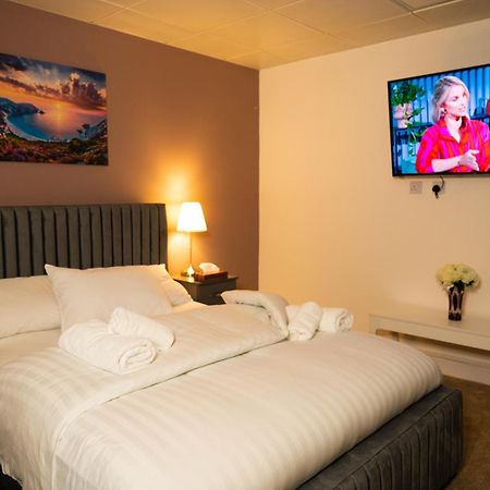 Digbeth Aparthotel Μπέρμιγχαμ Εξωτερικό φωτογραφία