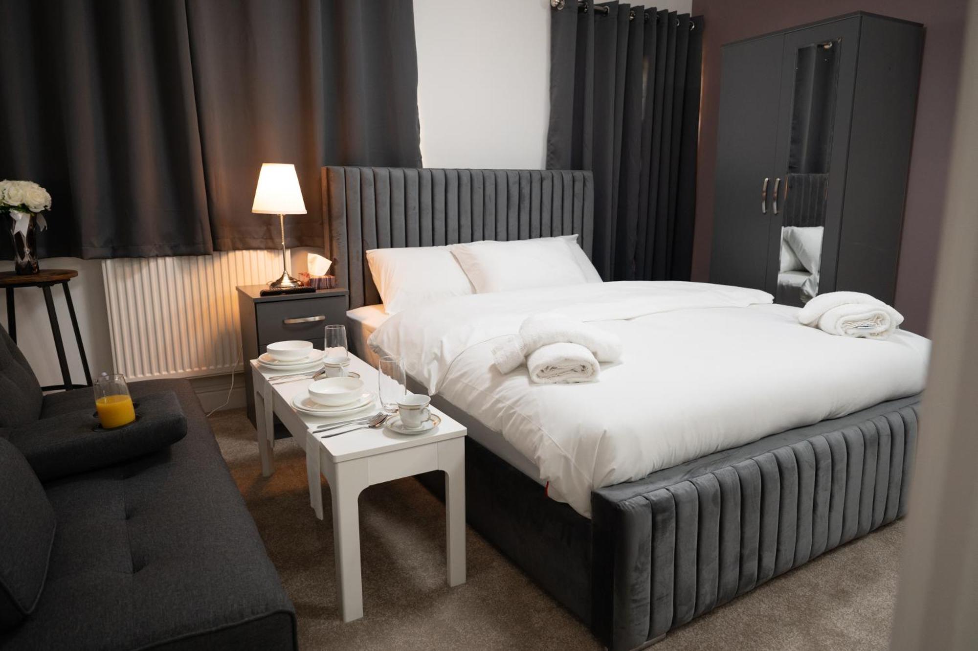 Digbeth Aparthotel Μπέρμιγχαμ Εξωτερικό φωτογραφία