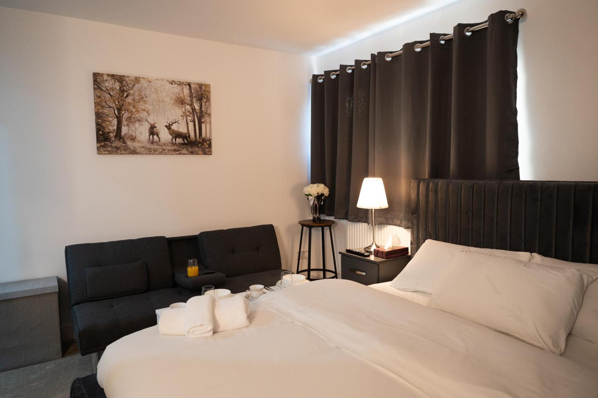 Digbeth Aparthotel Μπέρμιγχαμ Εξωτερικό φωτογραφία