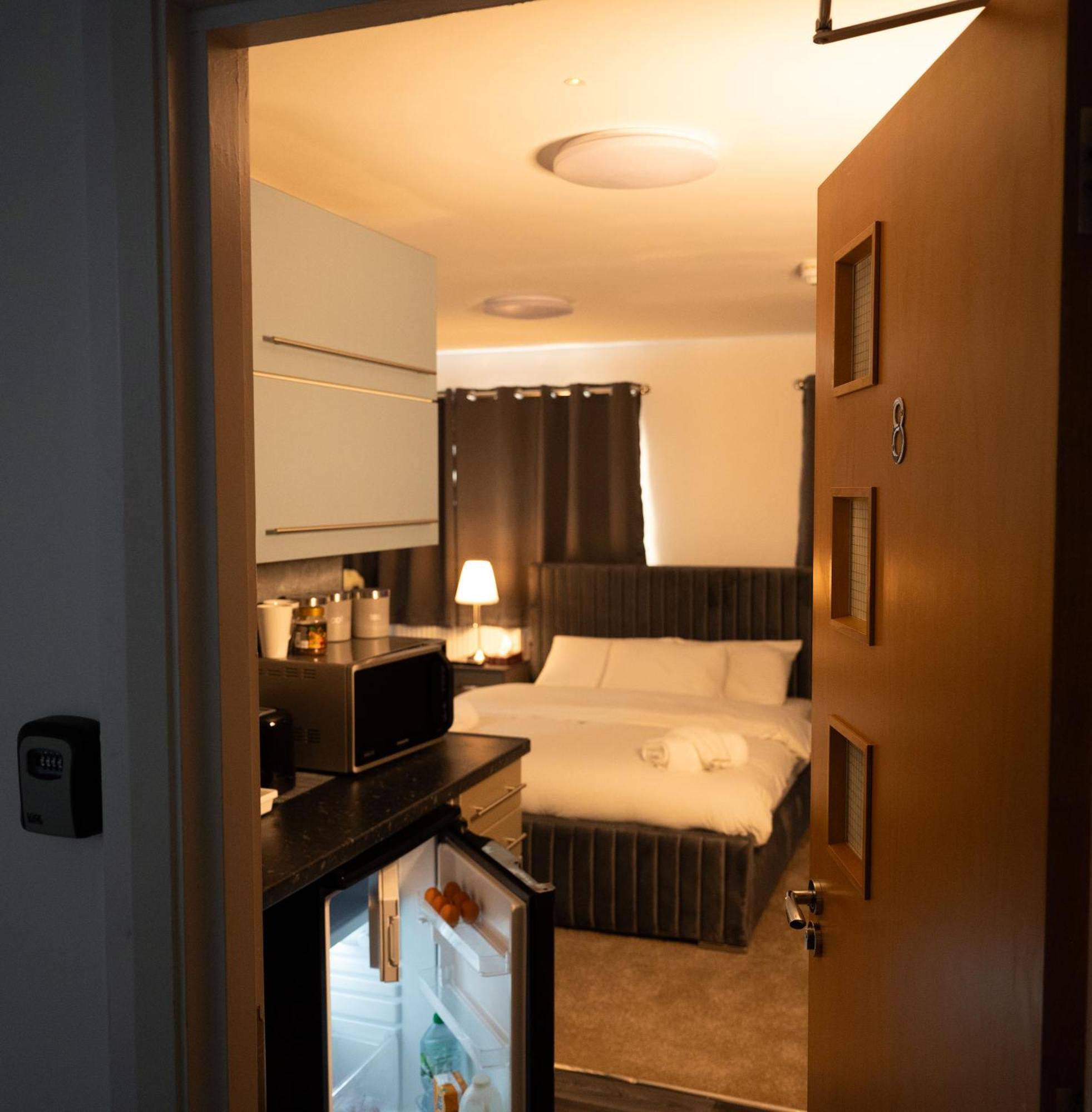 Digbeth Aparthotel Μπέρμιγχαμ Εξωτερικό φωτογραφία