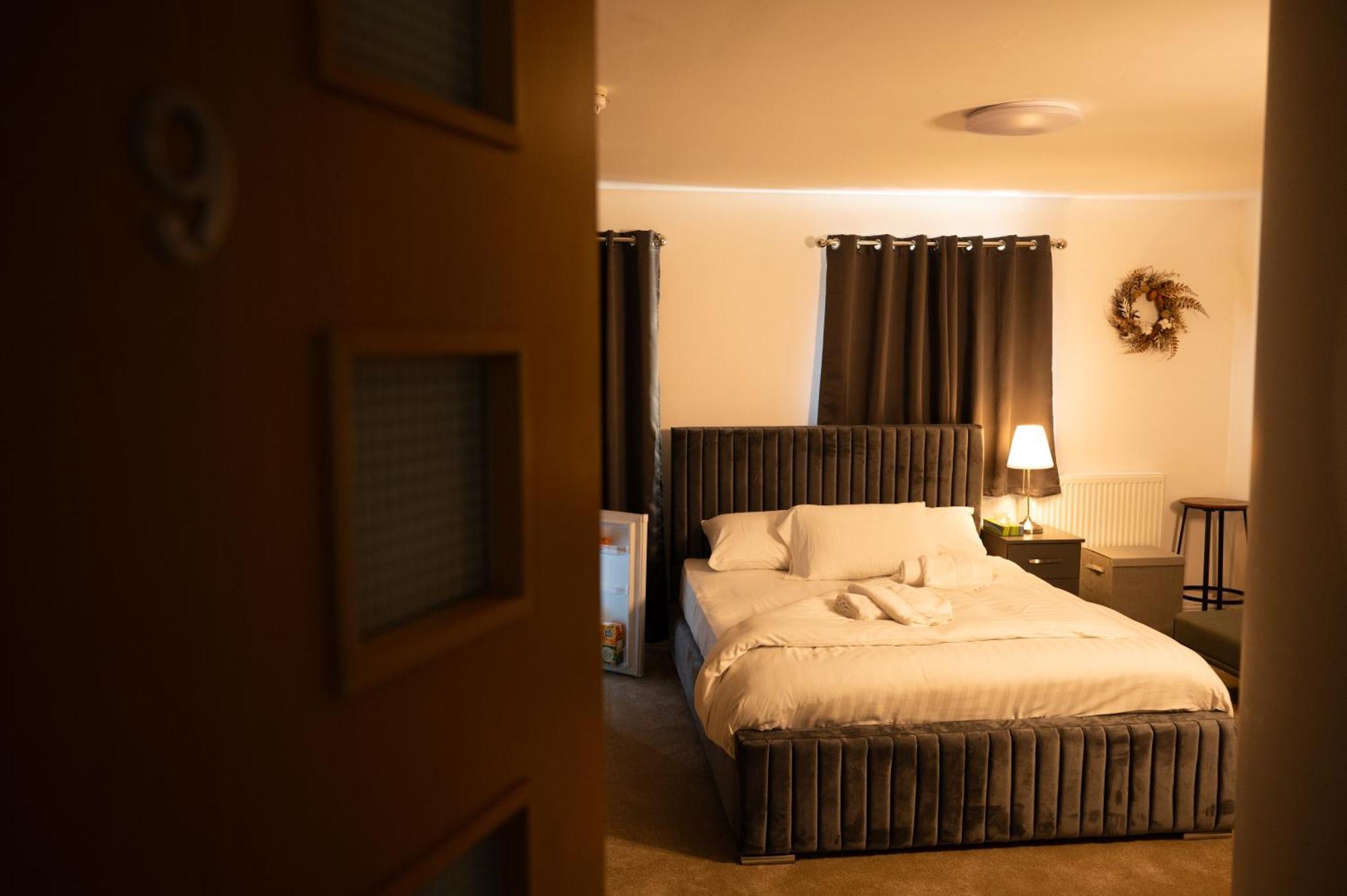 Digbeth Aparthotel Μπέρμιγχαμ Εξωτερικό φωτογραφία