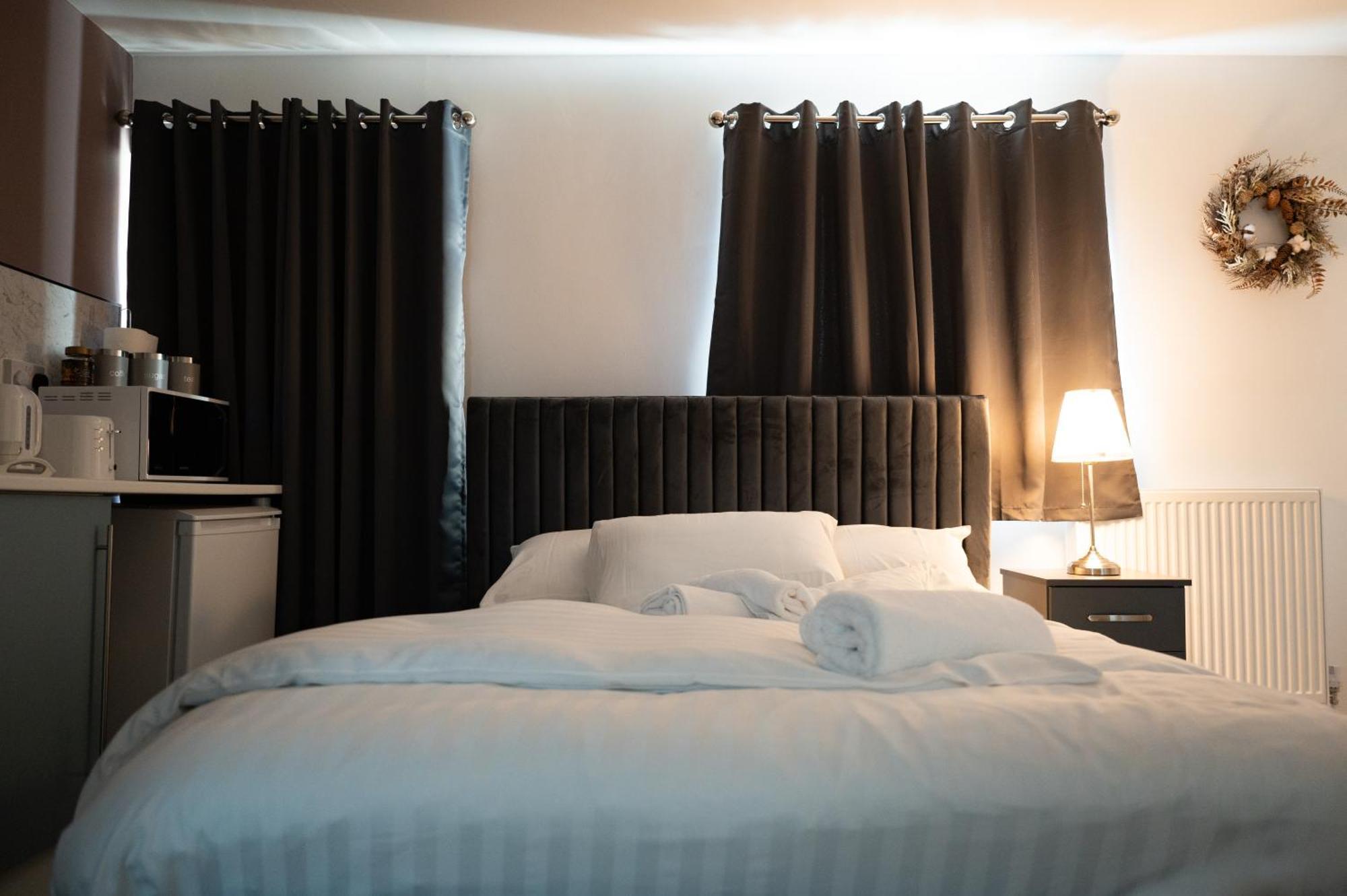 Digbeth Aparthotel Μπέρμιγχαμ Εξωτερικό φωτογραφία