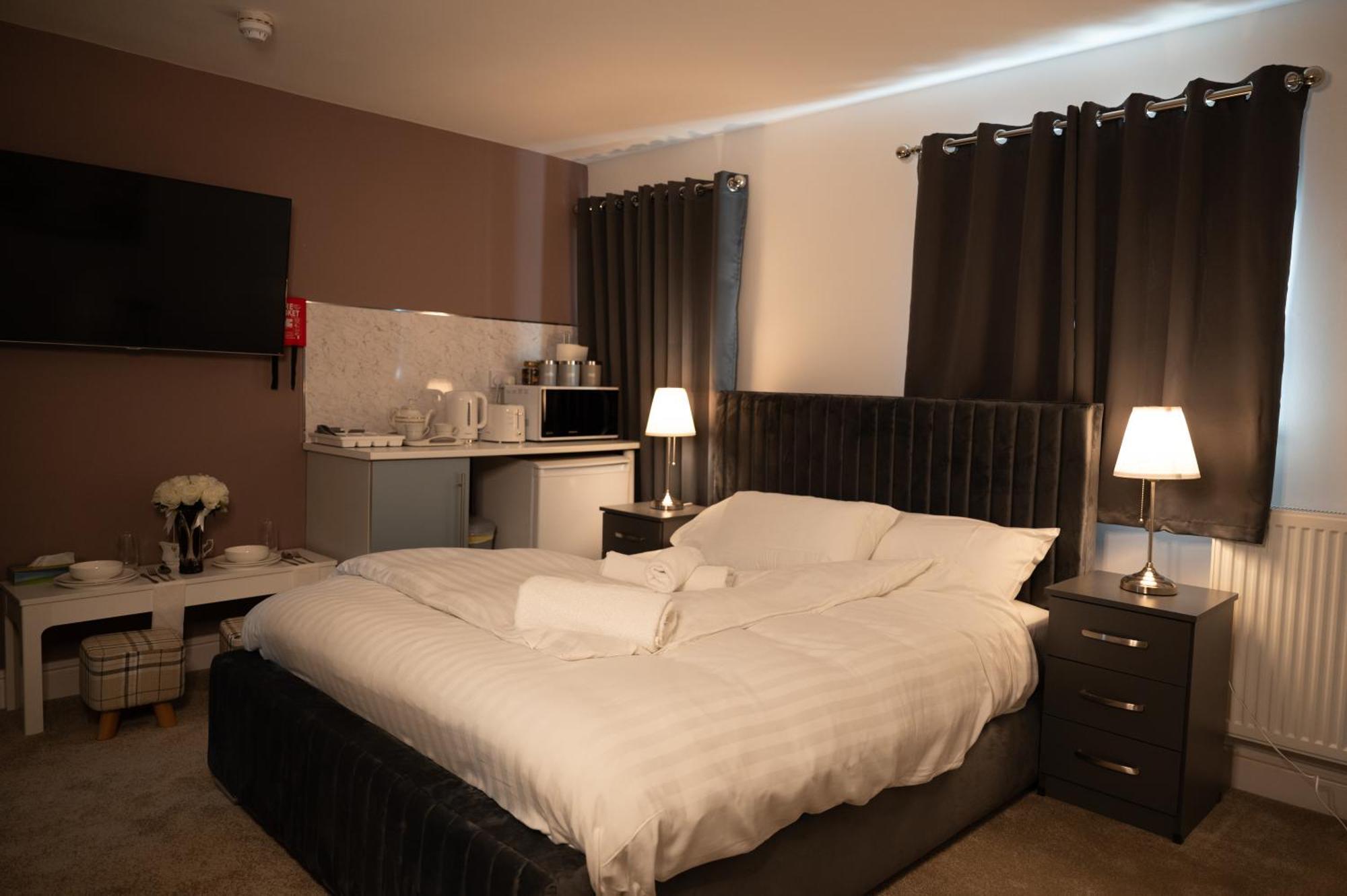 Digbeth Aparthotel Μπέρμιγχαμ Εξωτερικό φωτογραφία