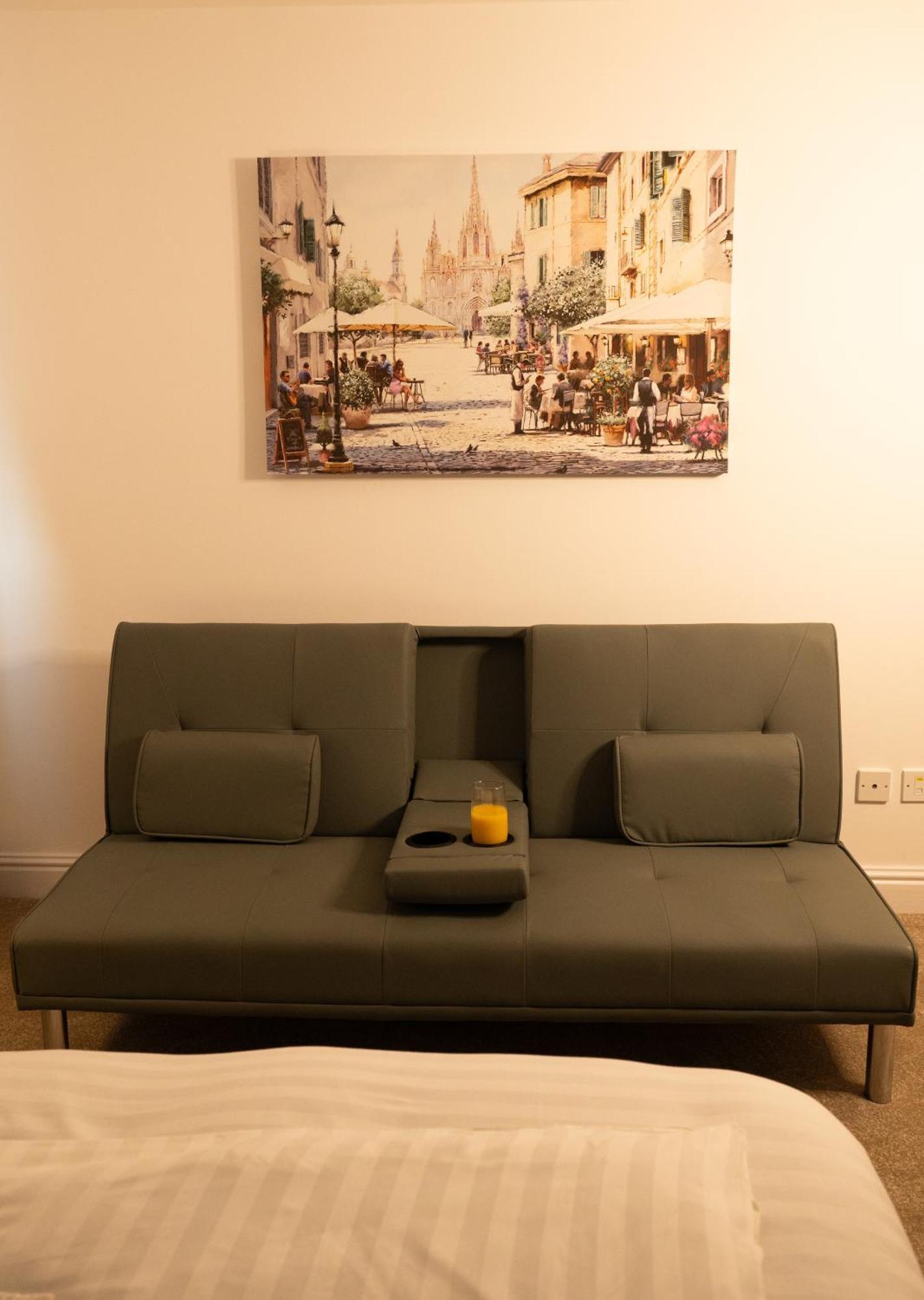 Digbeth Aparthotel Μπέρμιγχαμ Εξωτερικό φωτογραφία