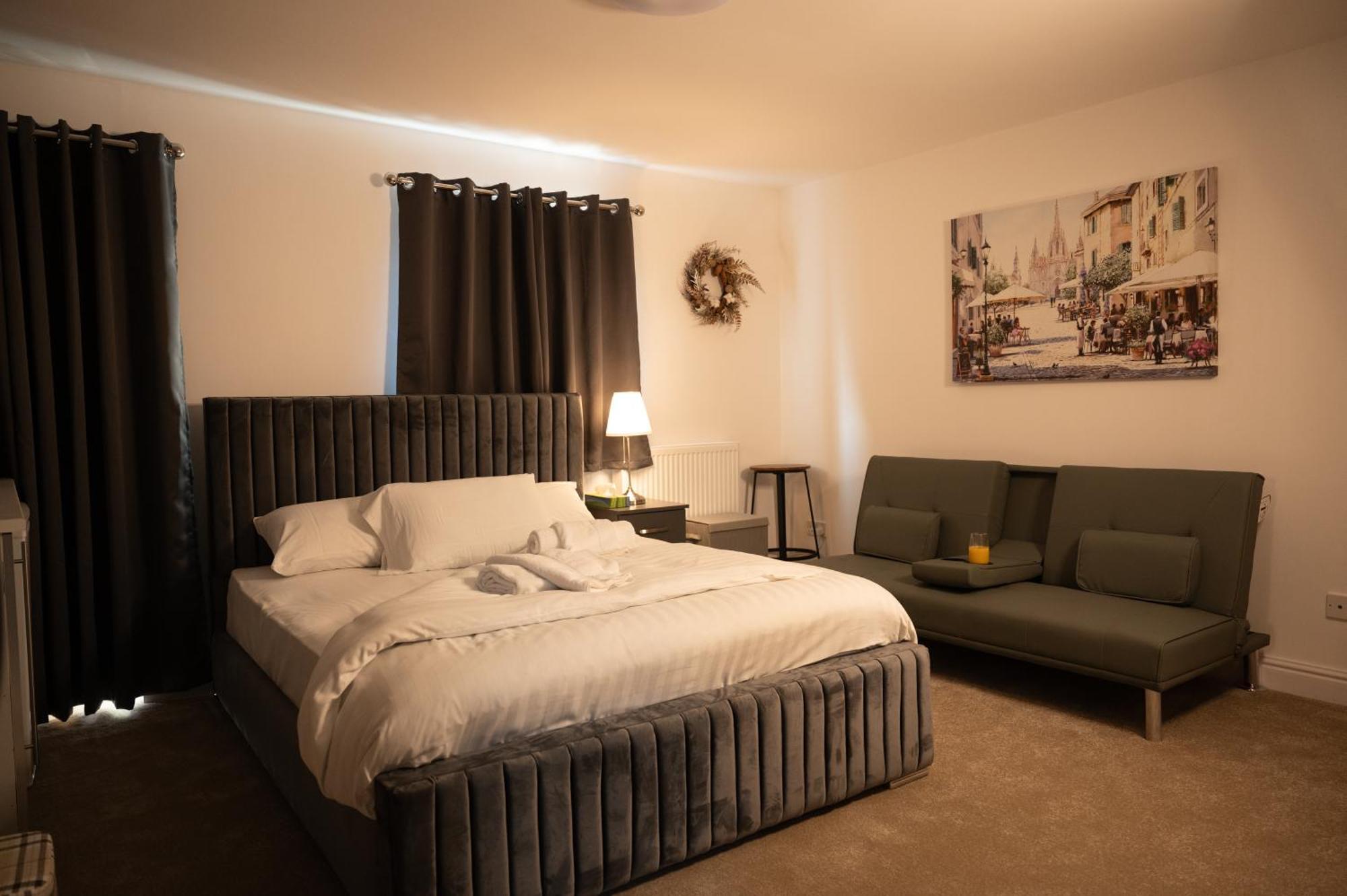 Digbeth Aparthotel Μπέρμιγχαμ Εξωτερικό φωτογραφία