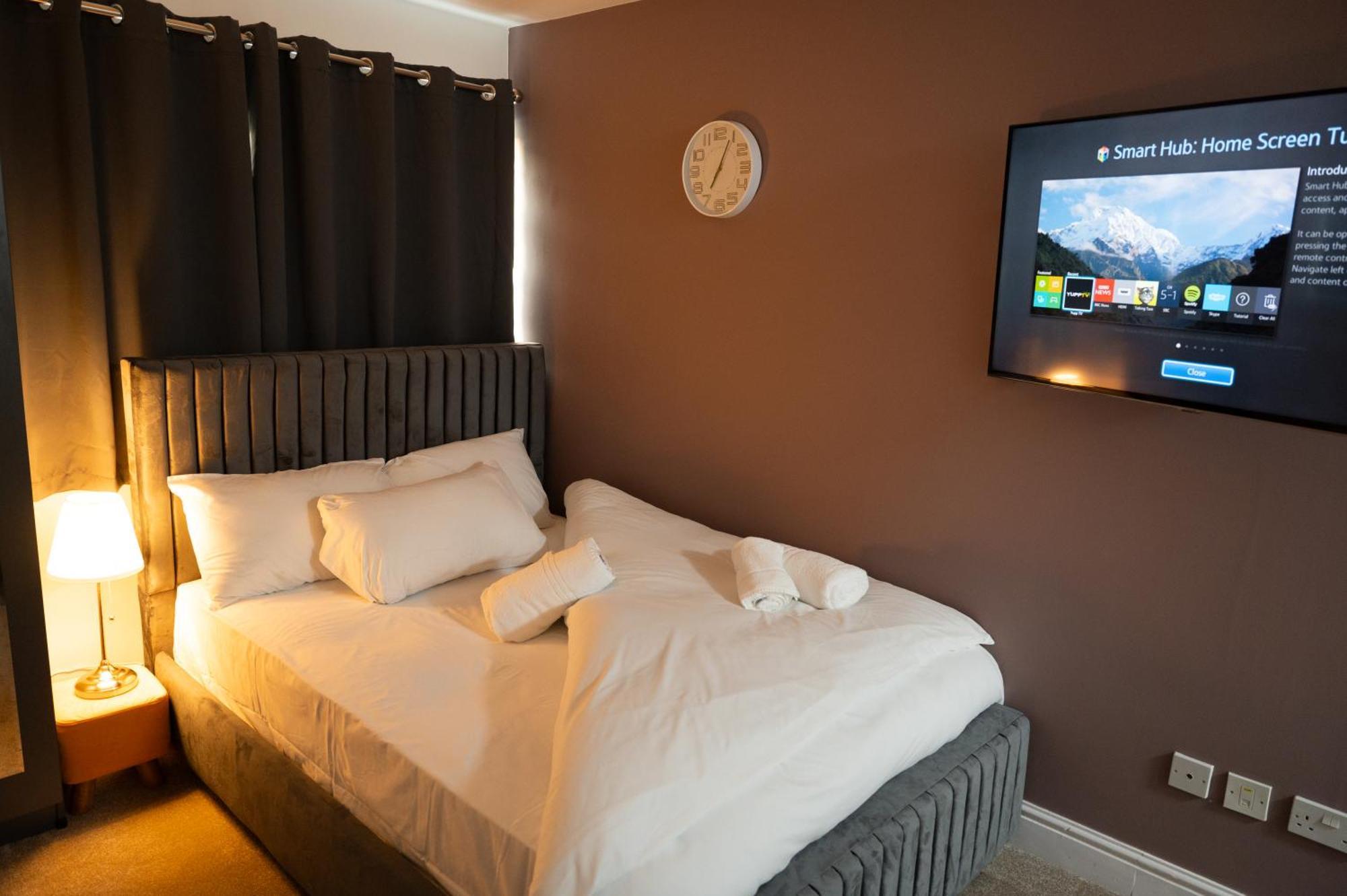 Digbeth Aparthotel Μπέρμιγχαμ Εξωτερικό φωτογραφία