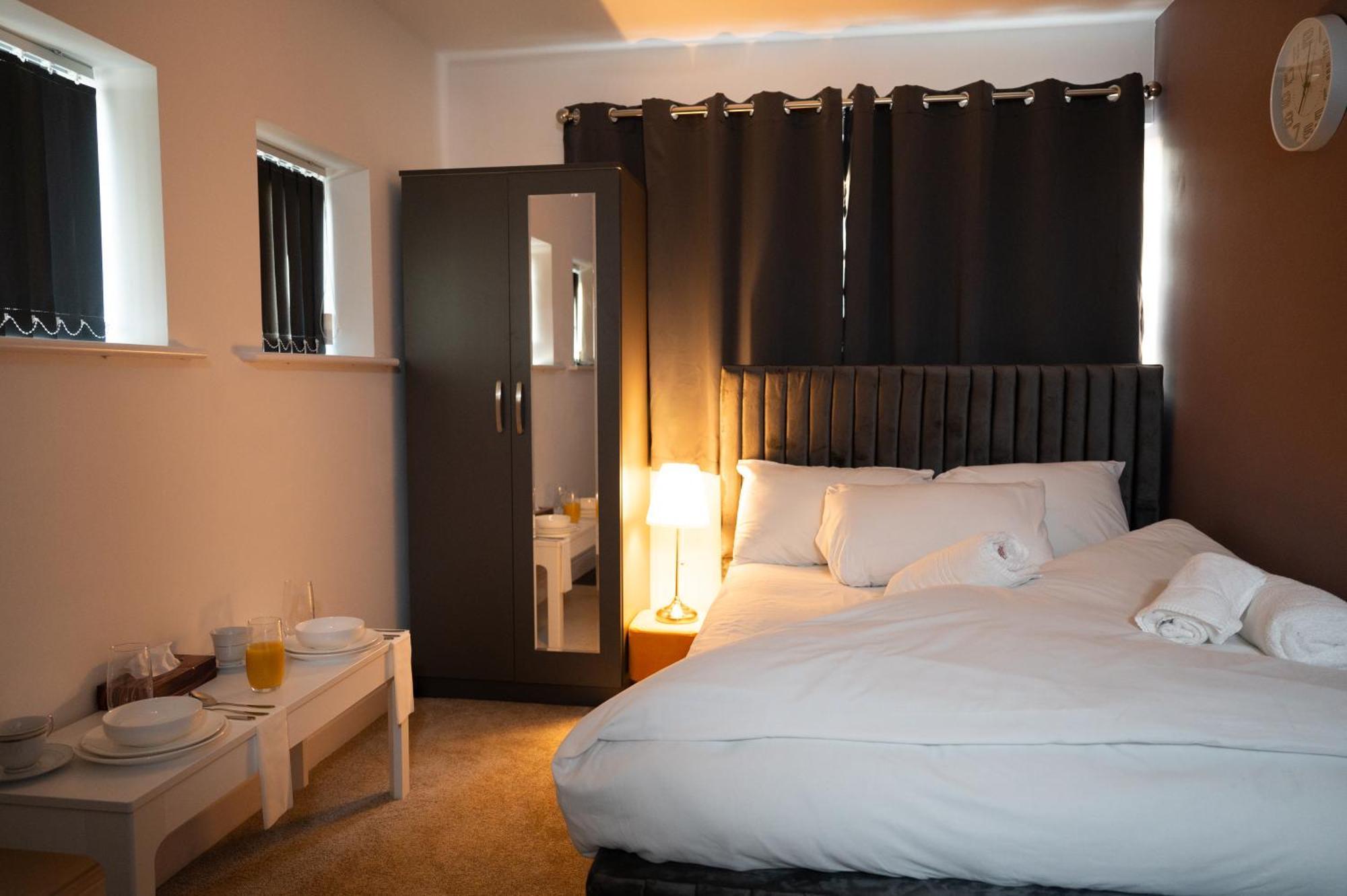 Digbeth Aparthotel Μπέρμιγχαμ Εξωτερικό φωτογραφία