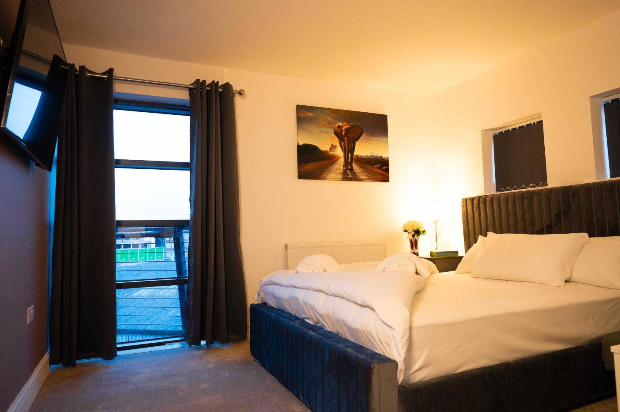 Digbeth Aparthotel Μπέρμιγχαμ Εξωτερικό φωτογραφία