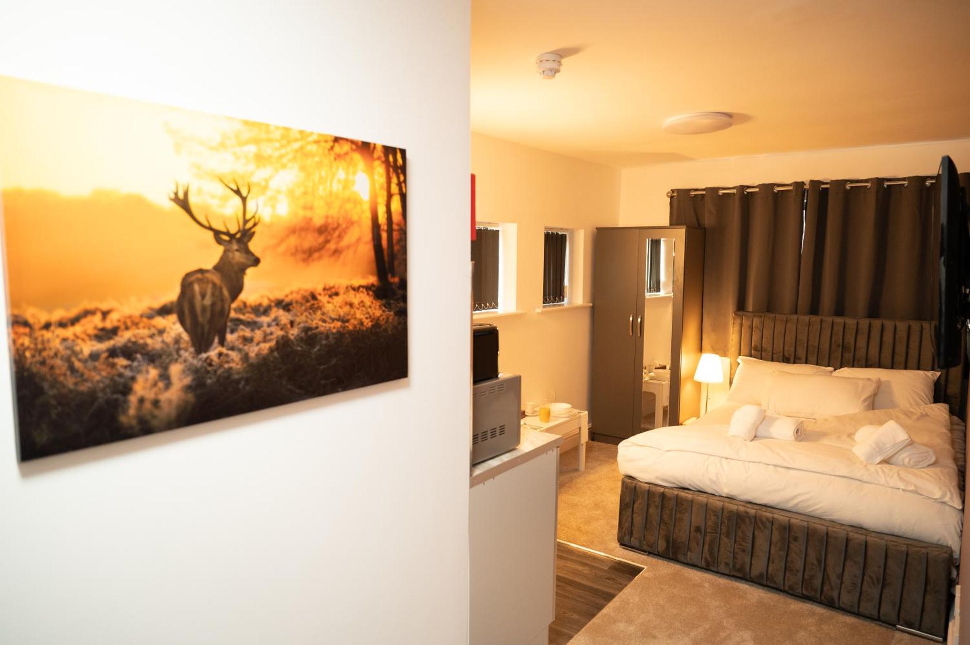 Digbeth Aparthotel Μπέρμιγχαμ Εξωτερικό φωτογραφία