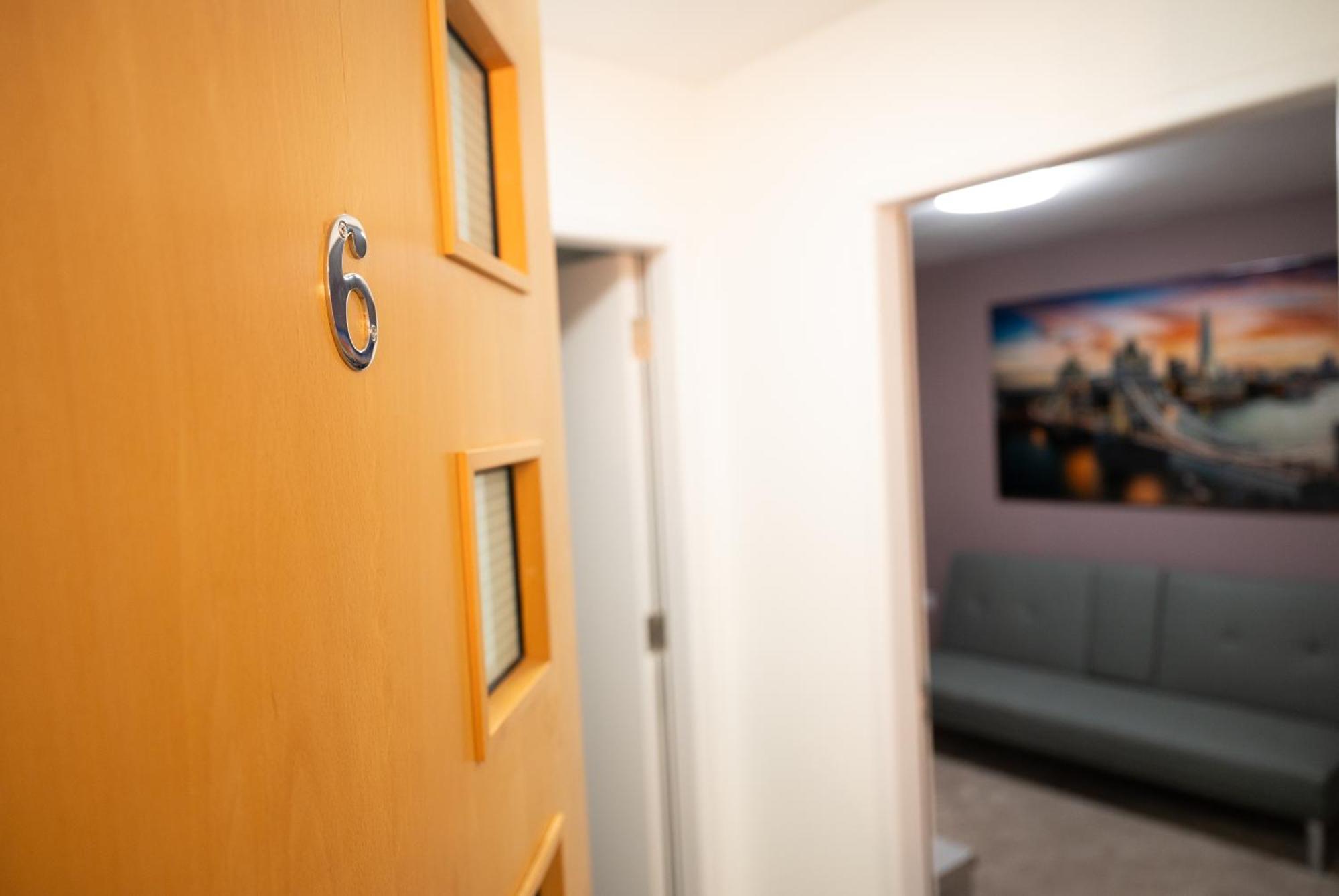 Digbeth Aparthotel Μπέρμιγχαμ Εξωτερικό φωτογραφία