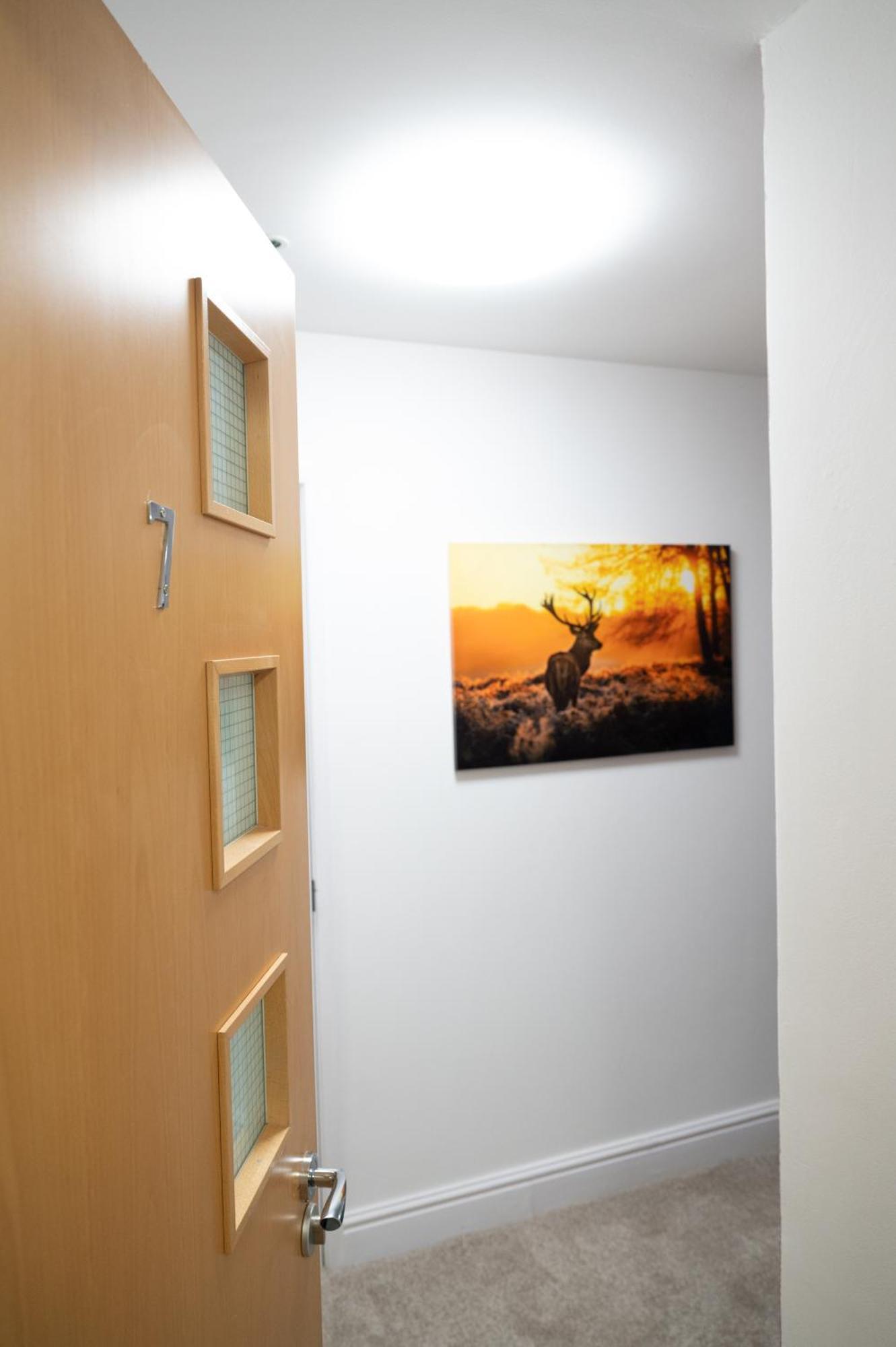 Digbeth Aparthotel Μπέρμιγχαμ Εξωτερικό φωτογραφία