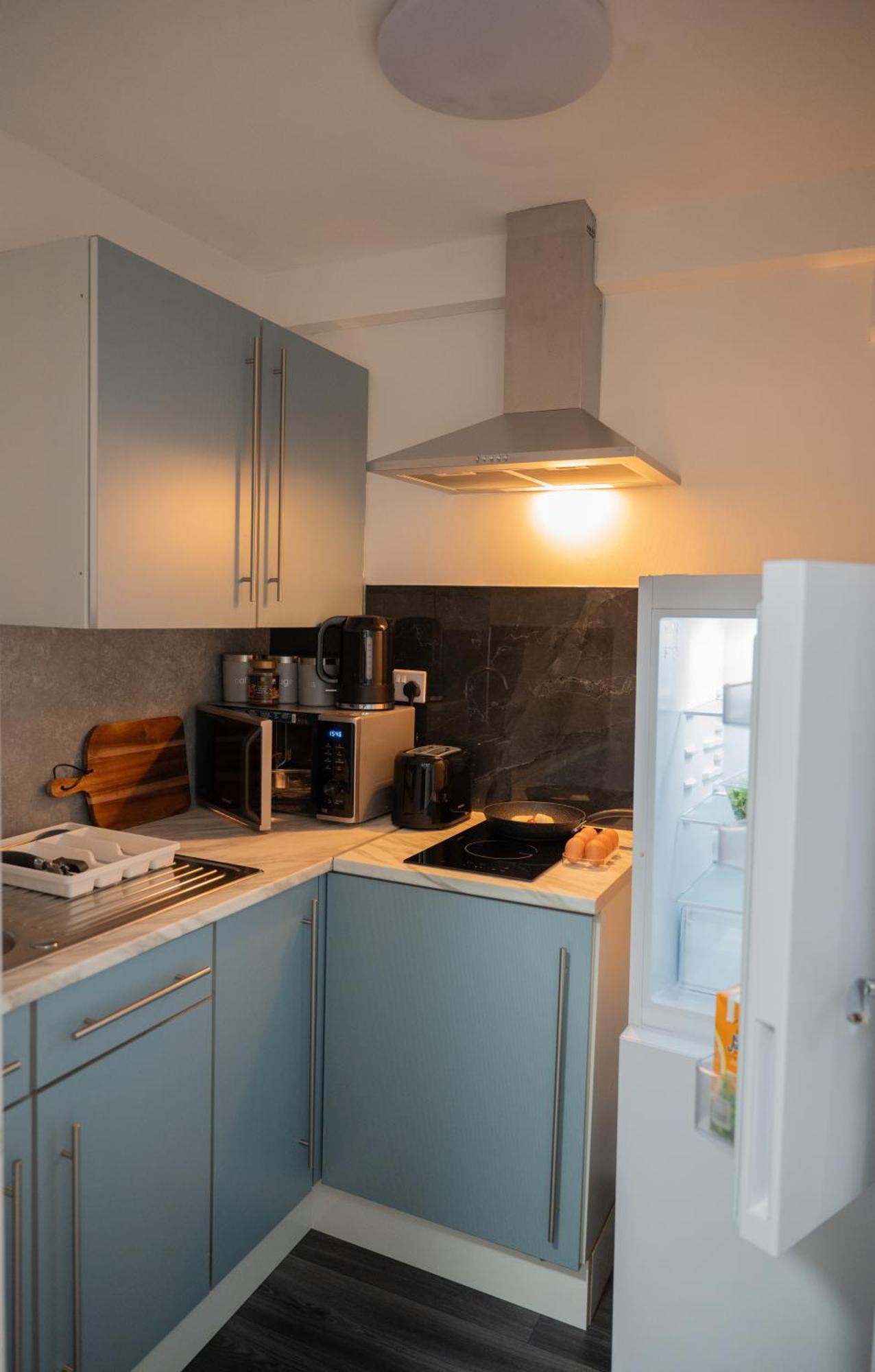 Digbeth Aparthotel Μπέρμιγχαμ Εξωτερικό φωτογραφία