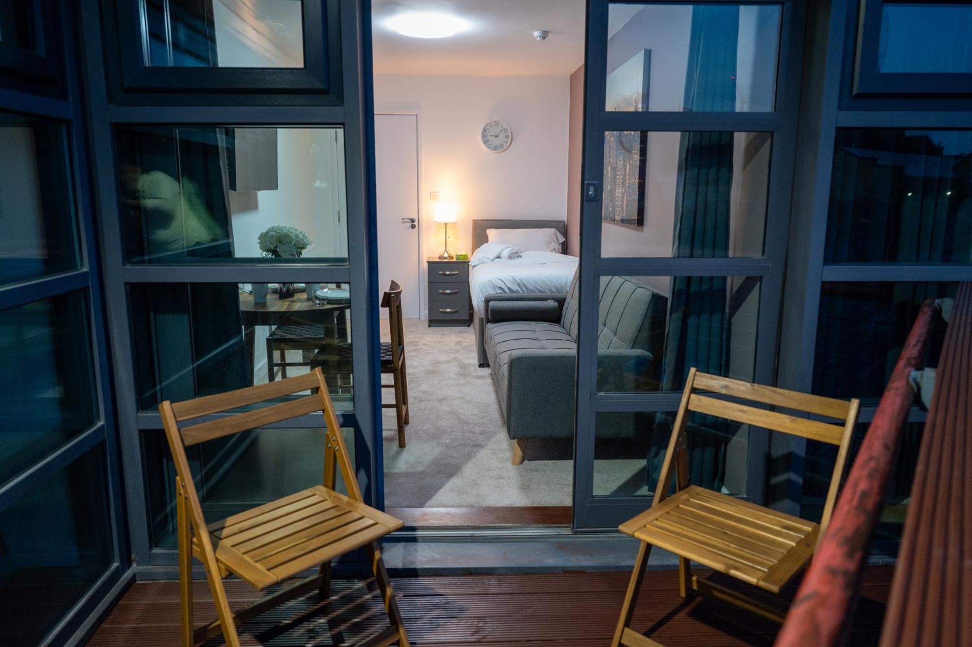 Digbeth Aparthotel Μπέρμιγχαμ Εξωτερικό φωτογραφία