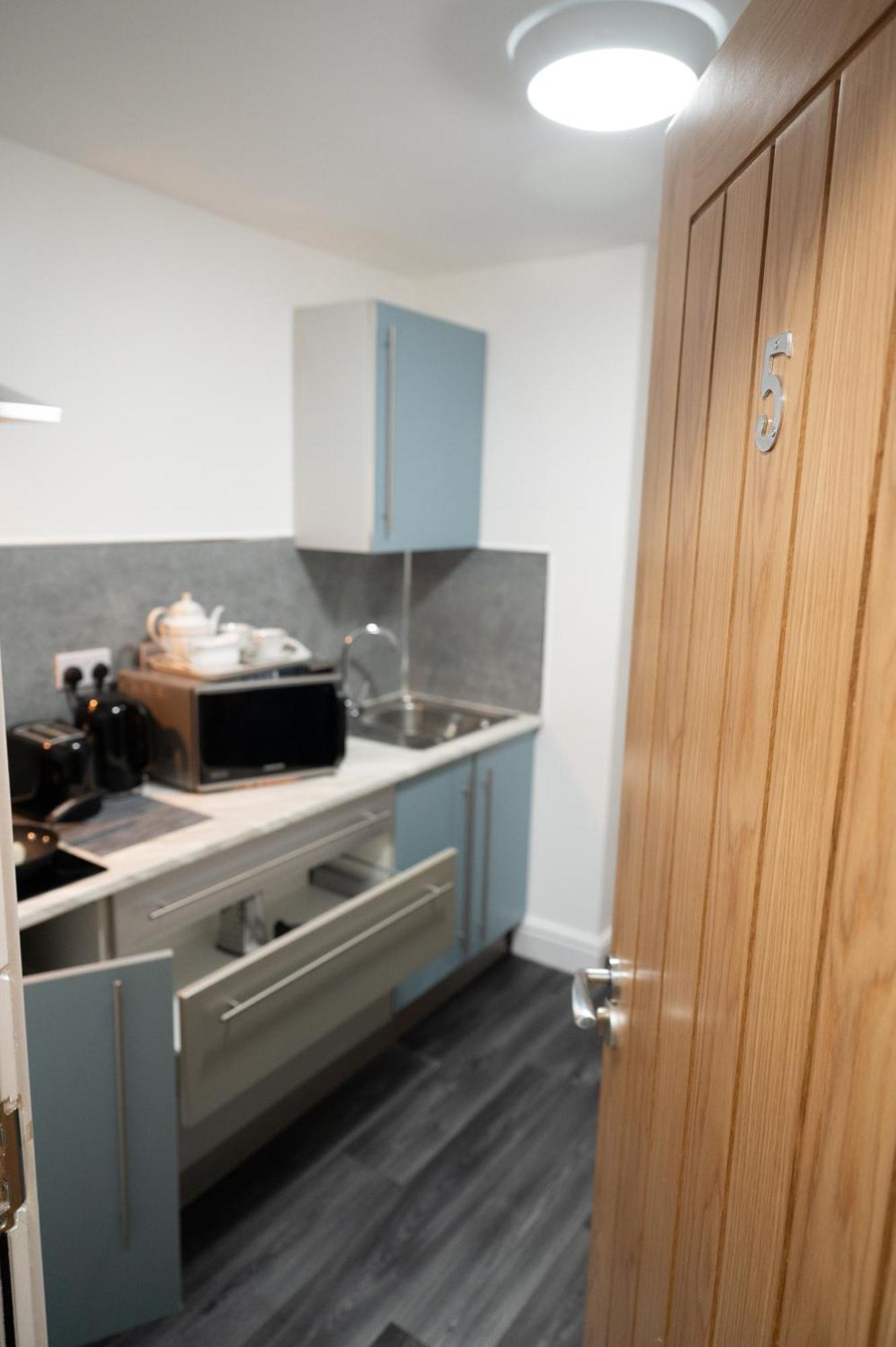 Digbeth Aparthotel Μπέρμιγχαμ Εξωτερικό φωτογραφία