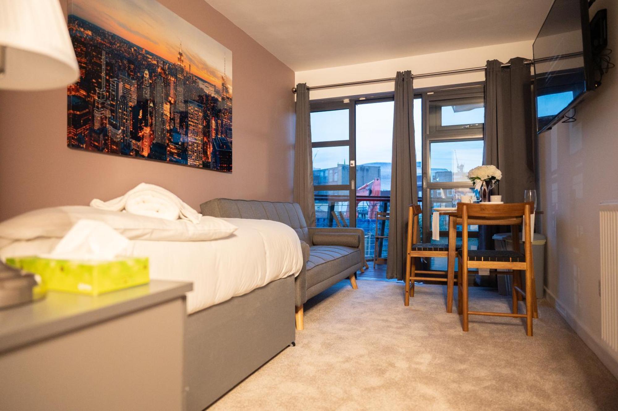 Digbeth Aparthotel Μπέρμιγχαμ Εξωτερικό φωτογραφία