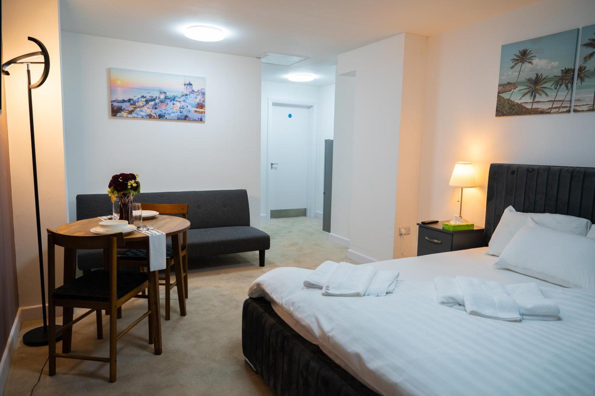 Digbeth Aparthotel Μπέρμιγχαμ Εξωτερικό φωτογραφία