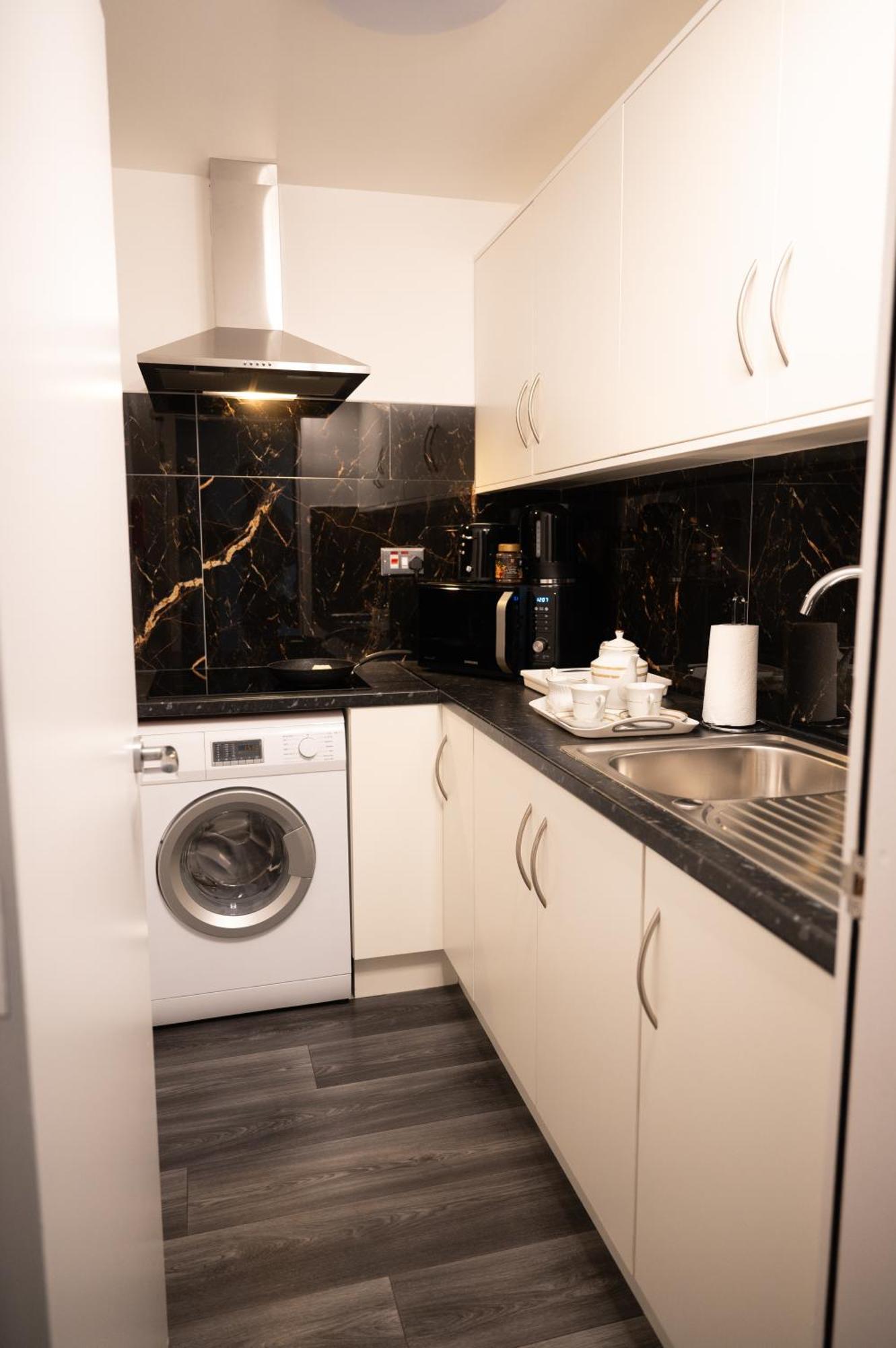 Digbeth Aparthotel Μπέρμιγχαμ Εξωτερικό φωτογραφία