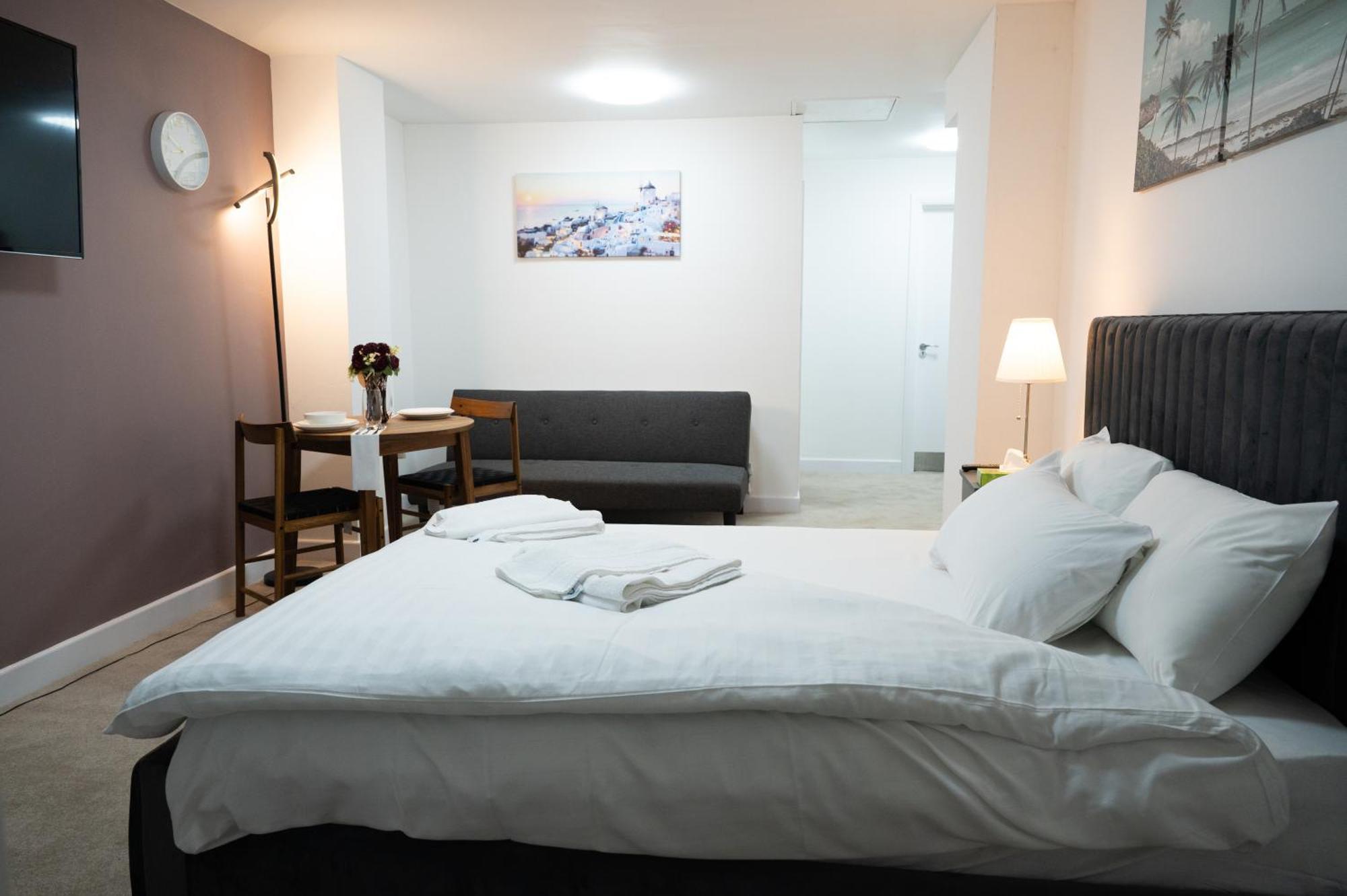 Digbeth Aparthotel Μπέρμιγχαμ Εξωτερικό φωτογραφία