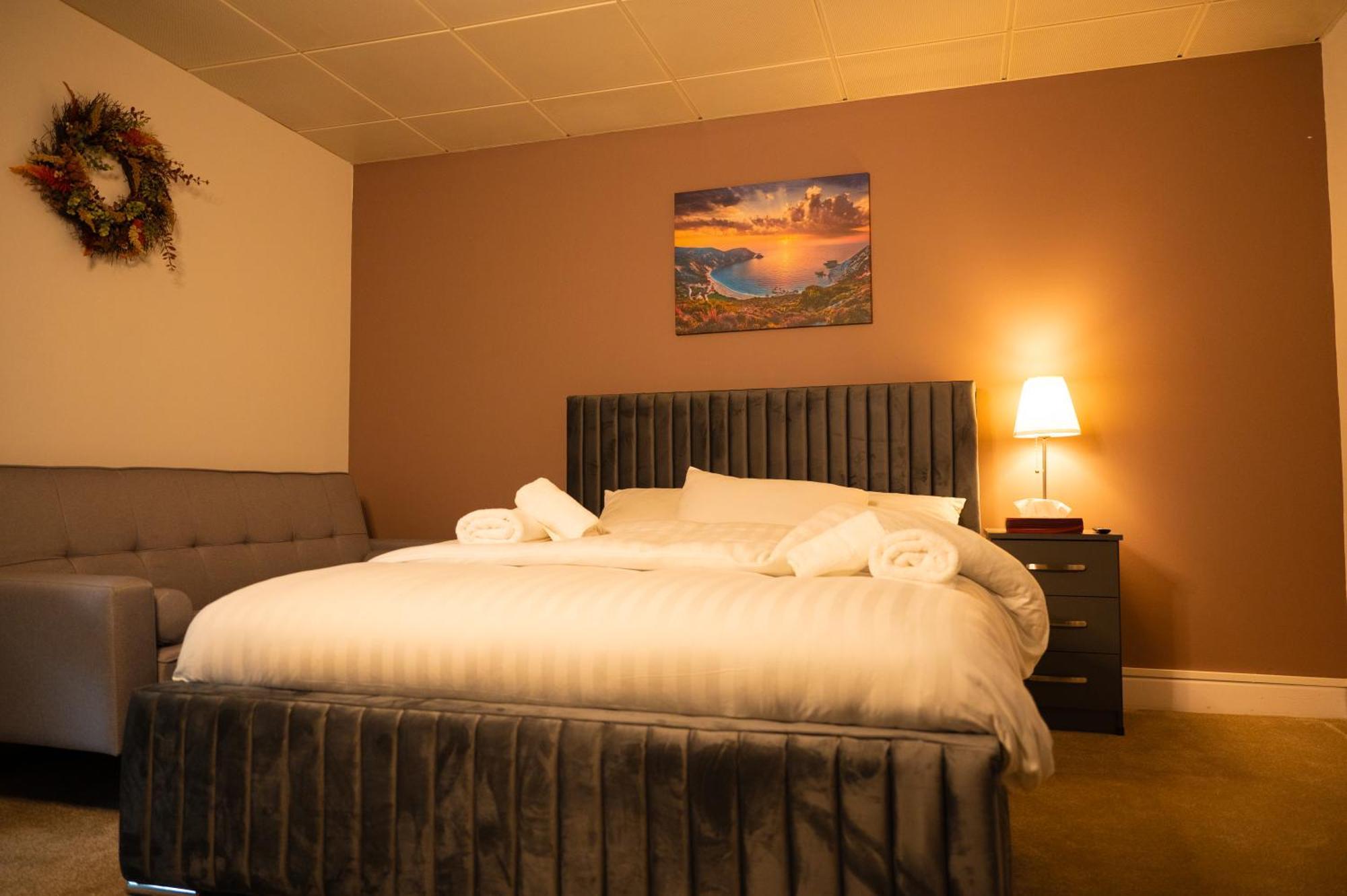 Digbeth Aparthotel Μπέρμιγχαμ Εξωτερικό φωτογραφία