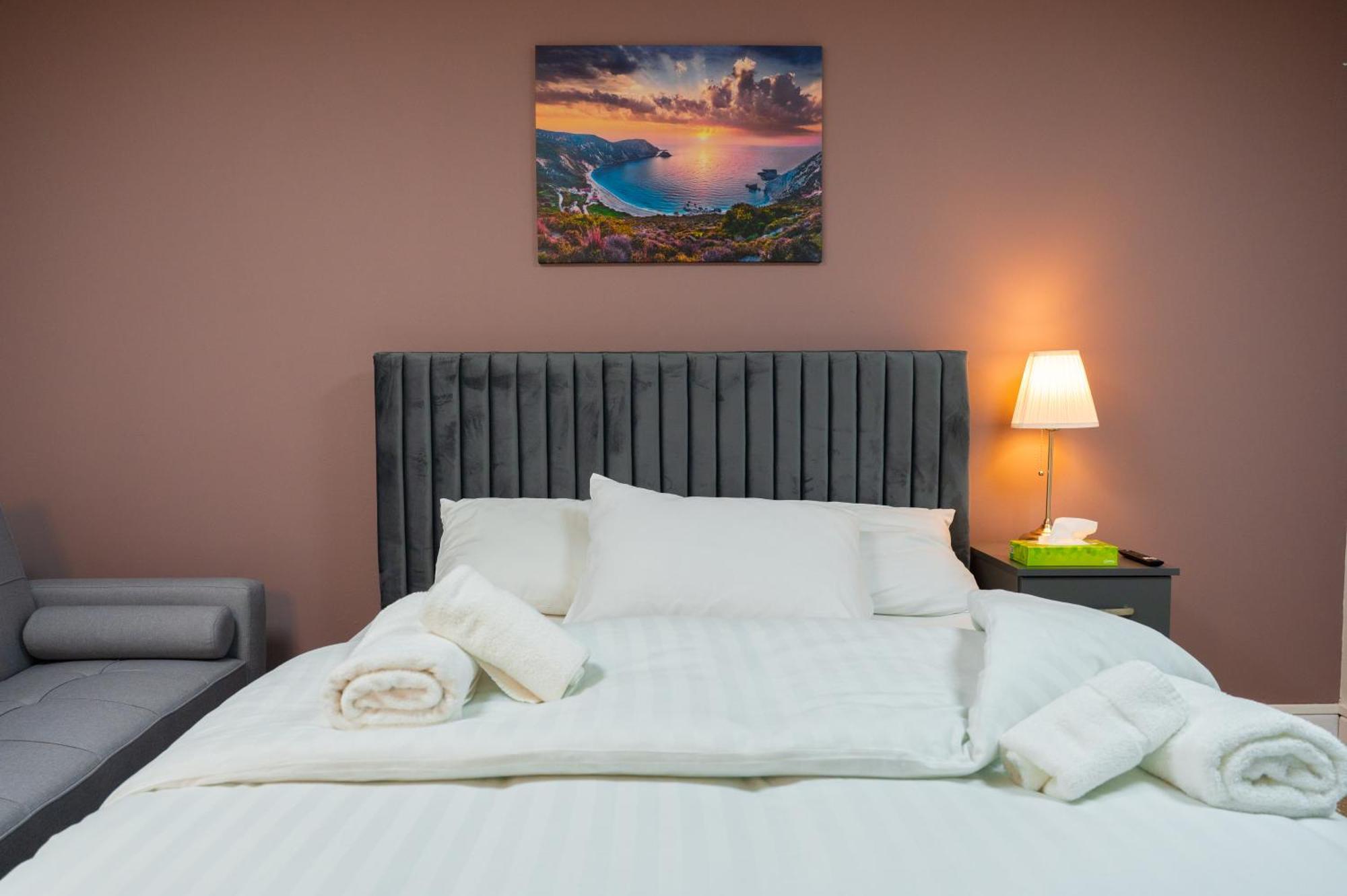 Digbeth Aparthotel Μπέρμιγχαμ Εξωτερικό φωτογραφία