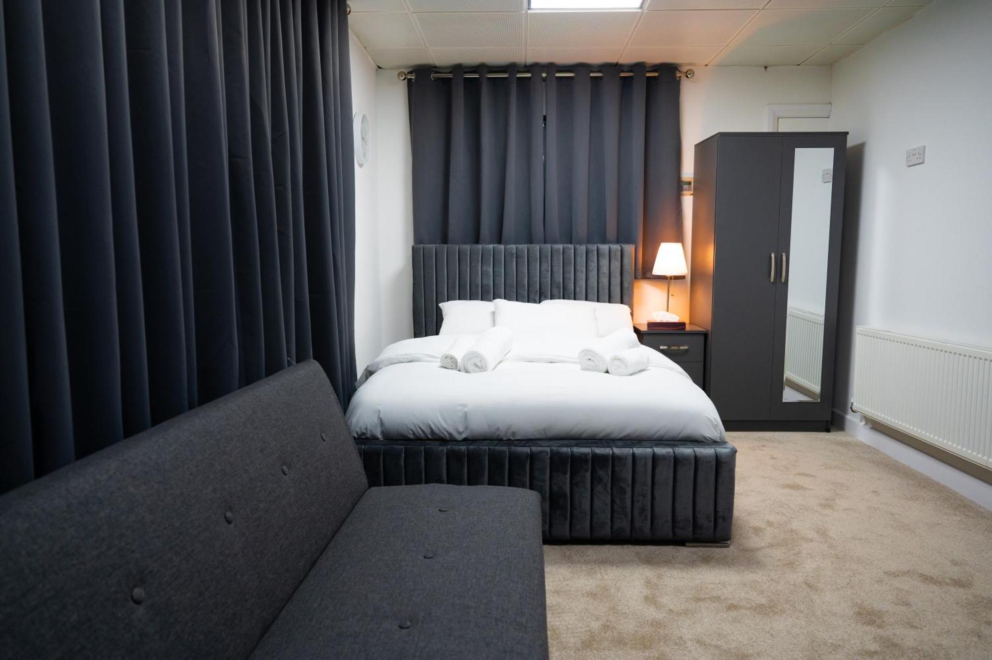 Digbeth Aparthotel Μπέρμιγχαμ Εξωτερικό φωτογραφία