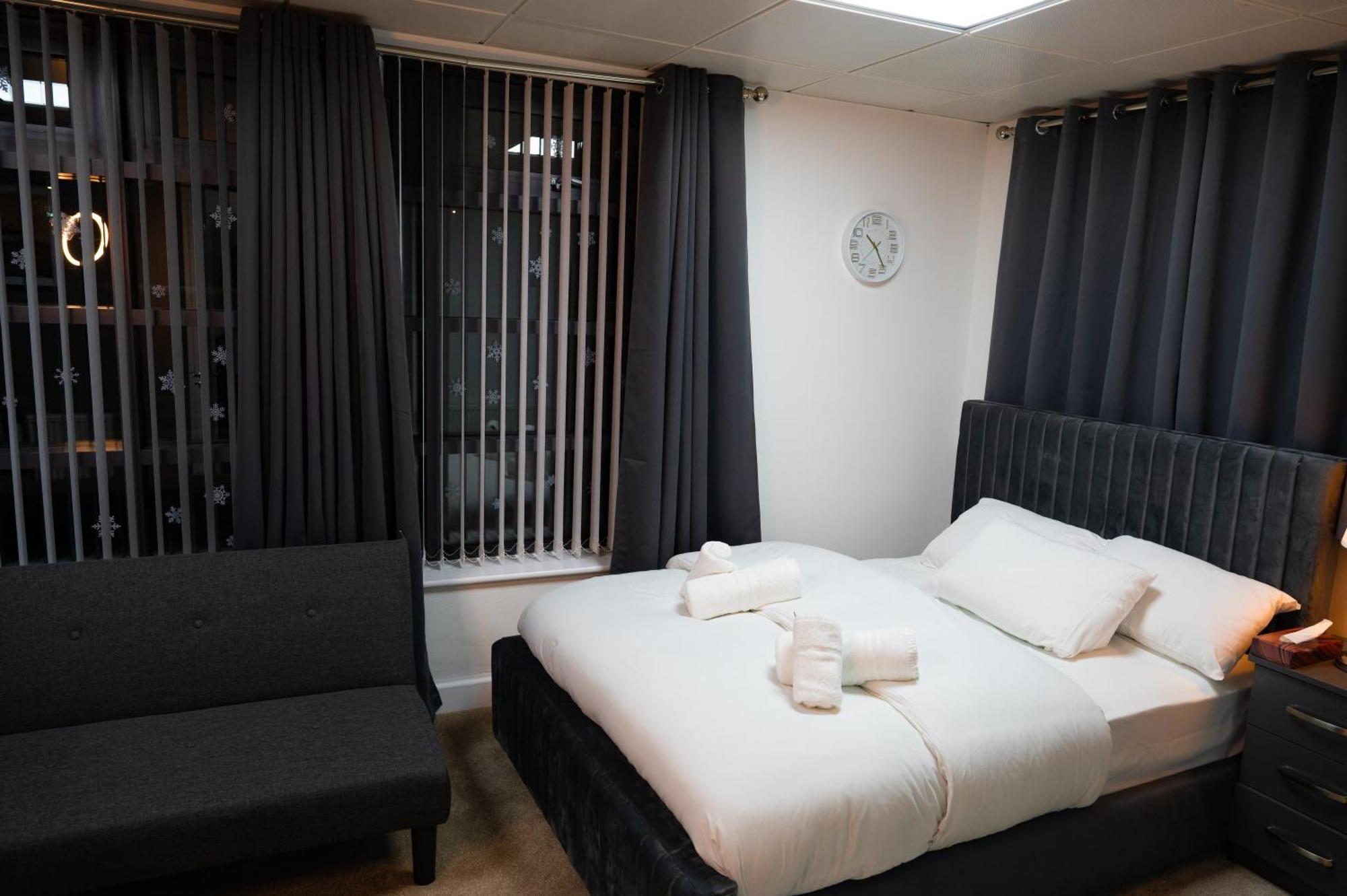 Digbeth Aparthotel Μπέρμιγχαμ Εξωτερικό φωτογραφία
