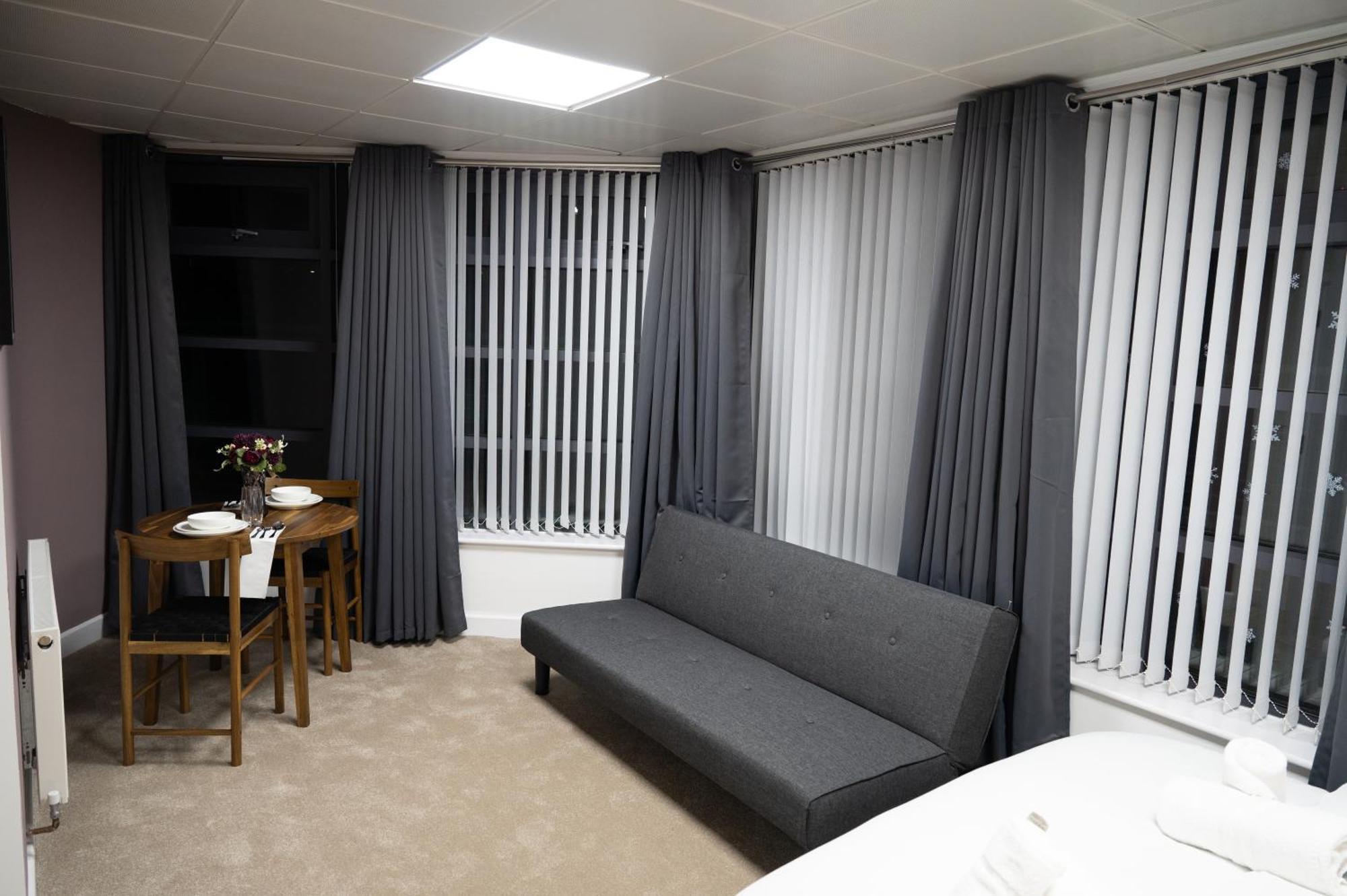 Digbeth Aparthotel Μπέρμιγχαμ Εξωτερικό φωτογραφία