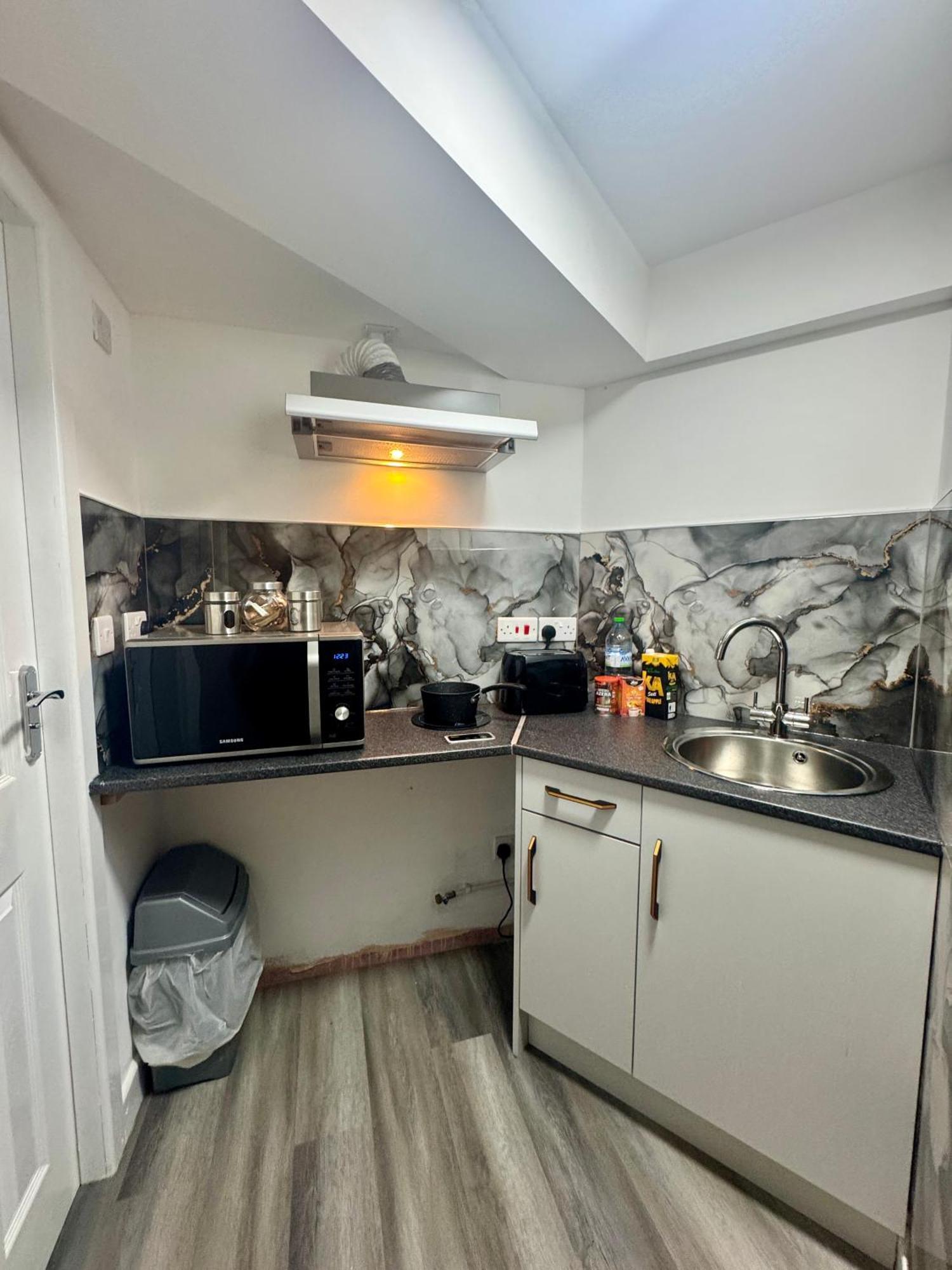 Digbeth Aparthotel Μπέρμιγχαμ Εξωτερικό φωτογραφία