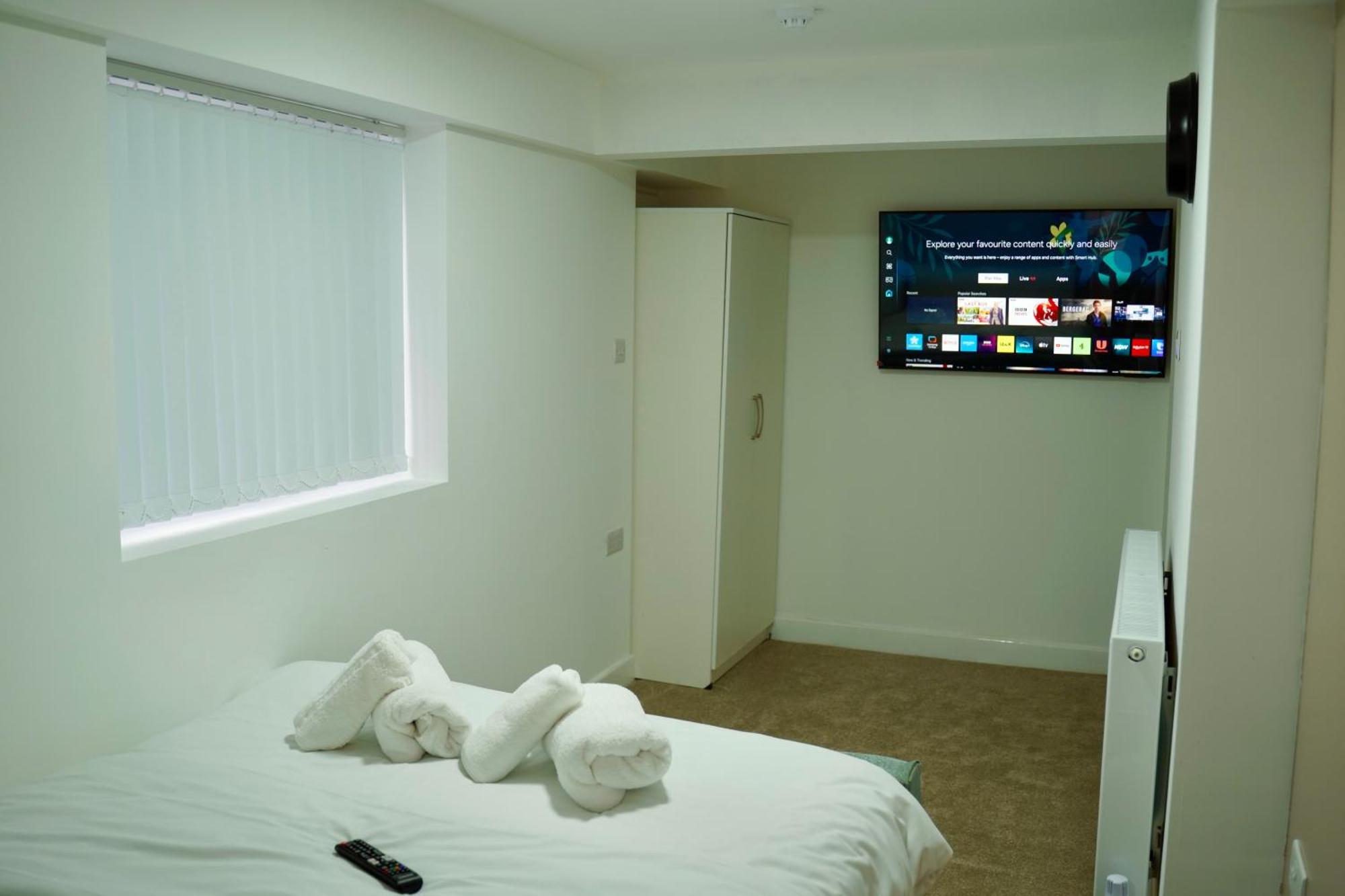 Digbeth Aparthotel Μπέρμιγχαμ Εξωτερικό φωτογραφία